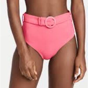 NWT AGUA BENDITA Women's Romina Voila Bikini Bottoms